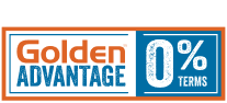 golden harvest golden advantage logo
